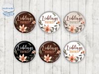 Motiv-Cabochons 1872 